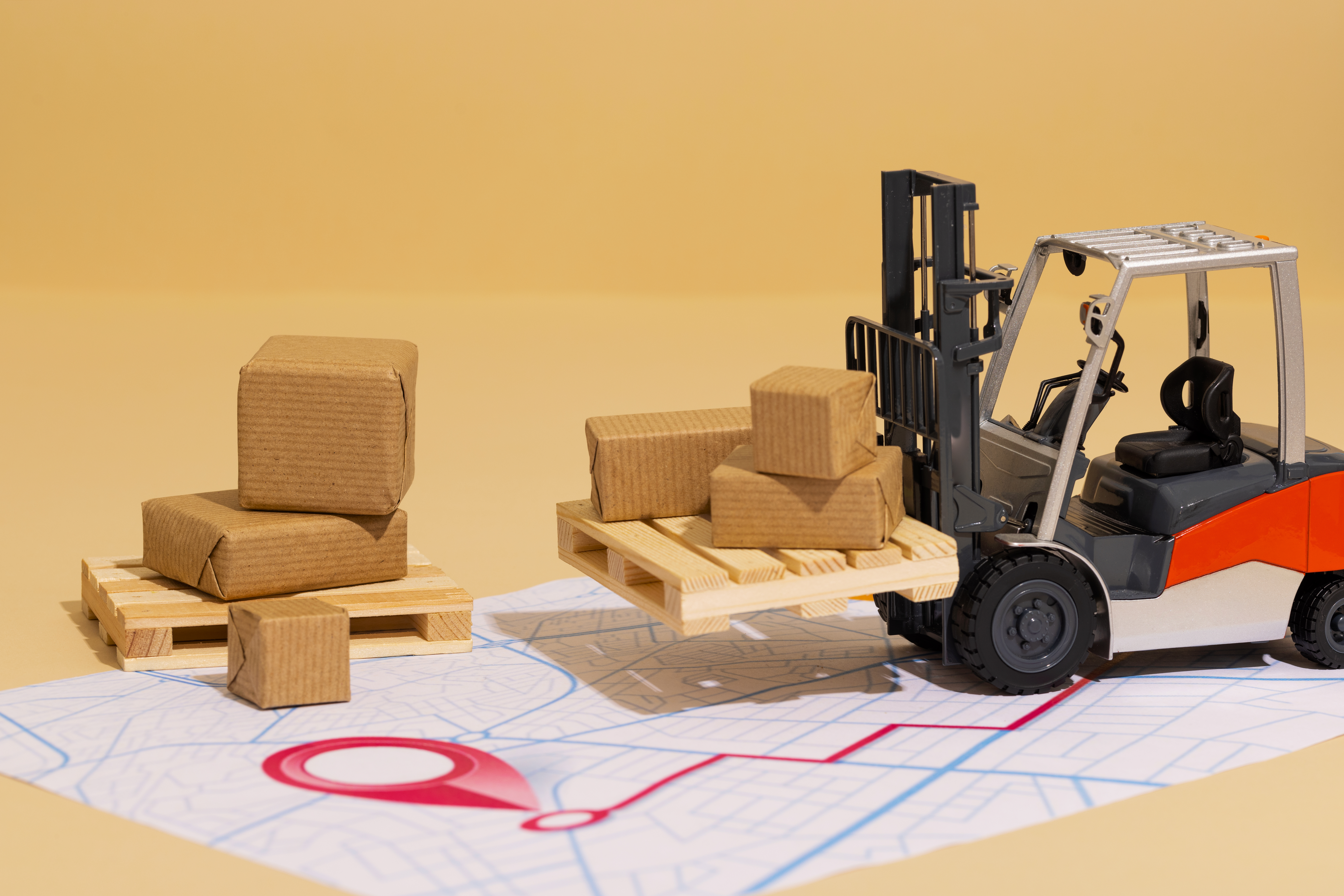 Distribution Dashboard